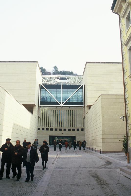 il mart di rovereto